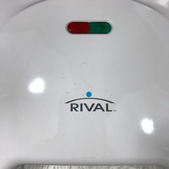 Rival Sandwich Maker White - Picture 11 of 11